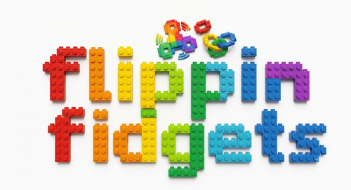 Flippin Fidgets