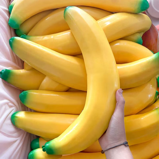 Giant Squeeze-Me Banana: The Ultimate Stress-Busting, Anxiety-Away, Fidgety Fun for Grown-Ups and Kids Who Just Can’t Even!