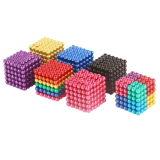 25 Years of Making Your Desk Look Like a Rainbow with Buckyballs: The Ultimate Fidgeting Fun!